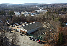 O’Brien Commercial secures lease with Freight Farms at 56 Crawford St., Leominster, MA